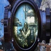 Ghost Sniper Warrior 3D icon