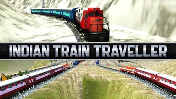 Indian Train Simulator Traveller screenshot 3