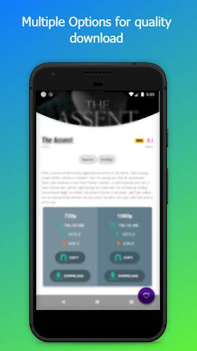 Movie Downloader | Free Torrent Downloader 2020 screenshot 3