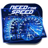 Car Tachometer Keyboard 10001002
