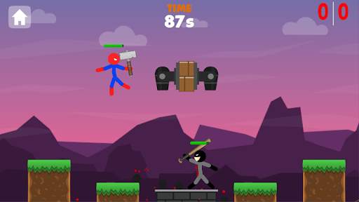 Stickman Fight Warriors: Supreme Battle screenshot 4