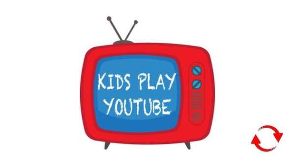 Kids Play Youtube screenshot 1