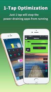 Battery Saver-Clean Master screenshot 2