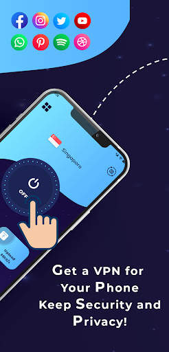 VPN - Secure VPN and fast  VPN screenshot 2