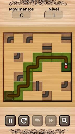 Tubos de gravidade screenshot 3