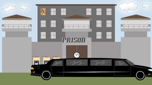 Stickman Jailbreak 5 : Funny Escape Simulation screenshot 2