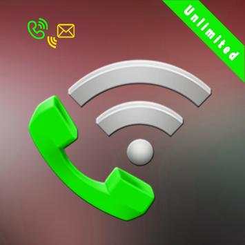 Calls with Wifi Unlimited app screenshot 5