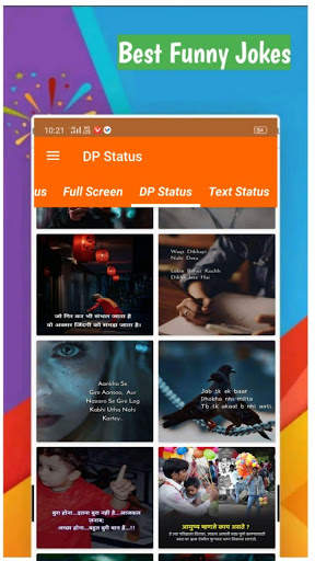 Vidfly Video Status- Made in India screenshot 5