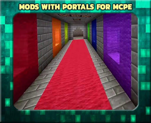 Mods with Portals Maps screenshot 2