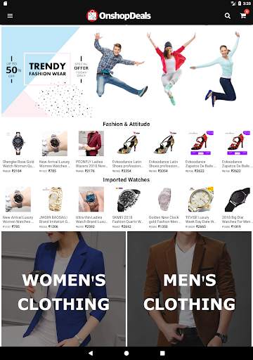 OnshopDeals - The online Shopping App screenshot 10