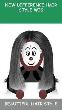 PHOTO EDITOR WIG screenshot 1