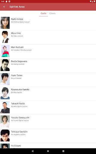 Cinelist: Movies and TV Shows Manager screenshot 16