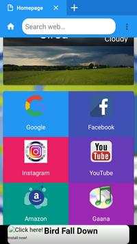 FAST BEST BROWSER screenshot 3