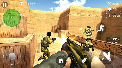 Counter Terrorist Strike Shoot screenshot 2