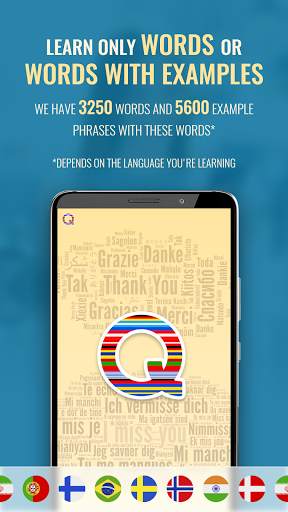 Qlango: Learn Spanish, French, German and more screenshot 3