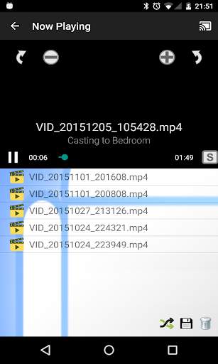 Direct Cast Lite screenshot 7