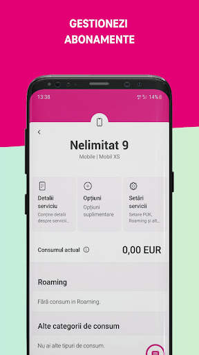 MyAccount Telekom screenshot 2