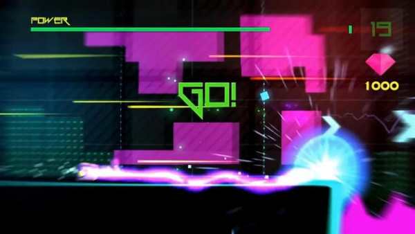Mr. Geometry dubstep dash скриншот 2
