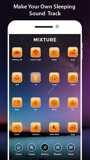 Sleep Sounds screenshot 4