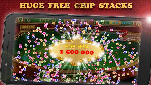 Blackjack 21 Pro - Free Offline screenshot 3