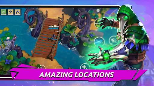 FOG - MOBA Battle Royale Game screenshot 5