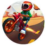 Stunt Moto Racing