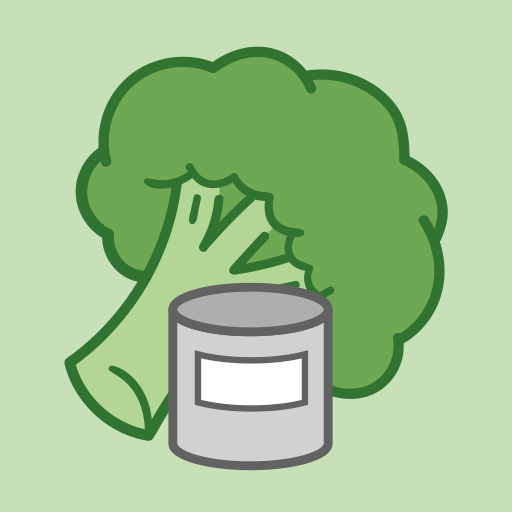 Stock- et listes de courses icon
