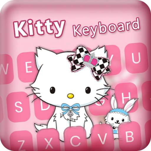 Kitty Keyboard 1.0