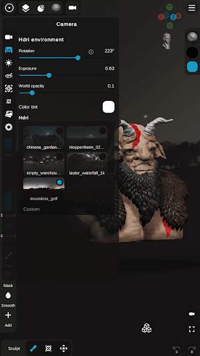 Sculpt  screenshot 7