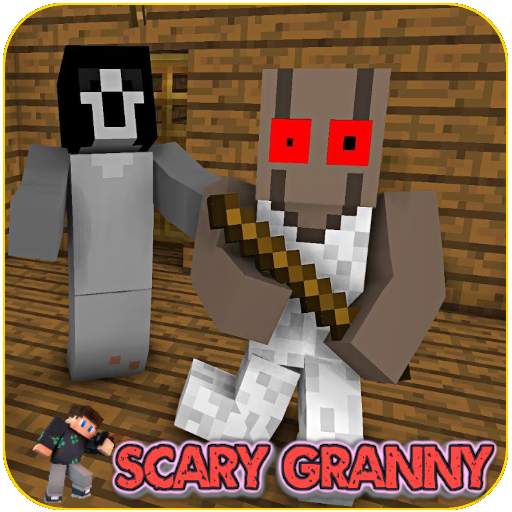 Mods Horror Evil - Scary Granny Map 3.0
