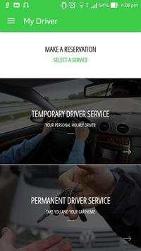 My Driver screenshot 1