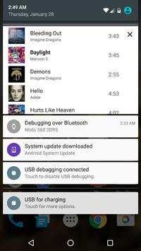 MN Music Player screenshot 4
