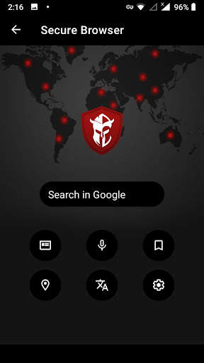 VPN Warrior – Free VPN Unlimited Browsing VPN screenshot 5