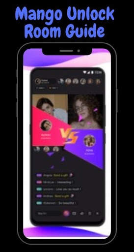 Mango Live Apk - Unlock Room Guide screenshot 3