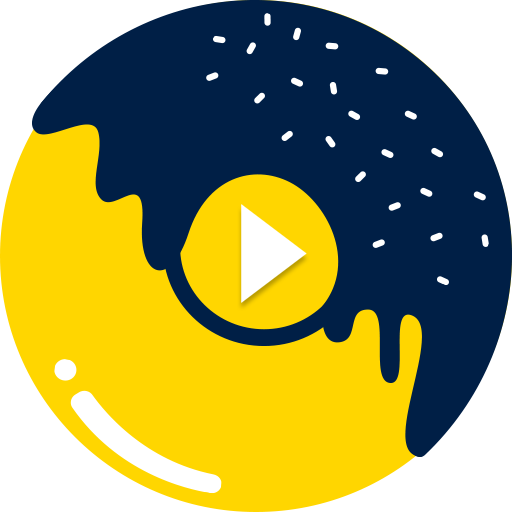 Snack Video: short video status Video Conference icon