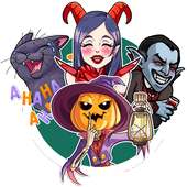 Sticker for WahtsApp Stikers - WASticker icon