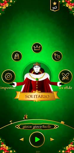 Solitario screenshot 5