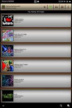 HipHop Backgrounds (Lite) screenshot 8