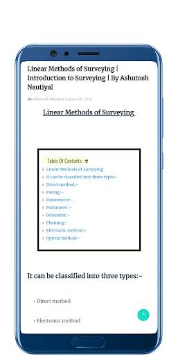 CEWA Civil Engineering App screenshot 2