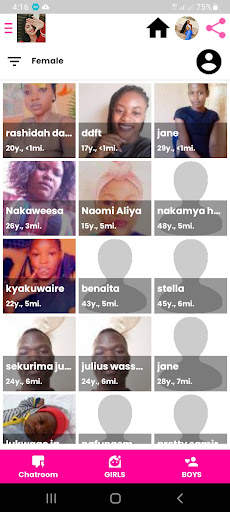 Bigo GO live girls screenshot 2