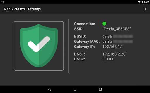 ARP Guard (WiFi Security) screenshot 9