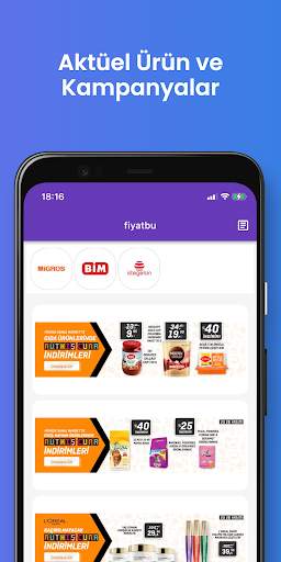 fiyatbu - fiyat karşılaştırma screenshot 5