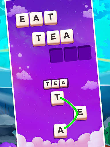 Word Heroes - Word Connect Educational скриншот 11