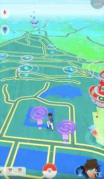 Hints pokemon go joystick screenshot 2