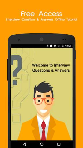 Interview Question and Answers screenshot 1