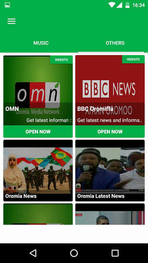 Oromo Music Videos screenshot 4