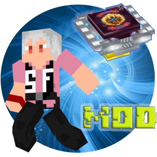 Mod Beyblade for Minecraft PE 2.66