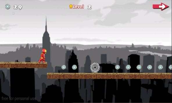Amazing Iron Spider Adventure screenshot 6