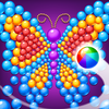 Bubble Shooter - Flying Pop icon