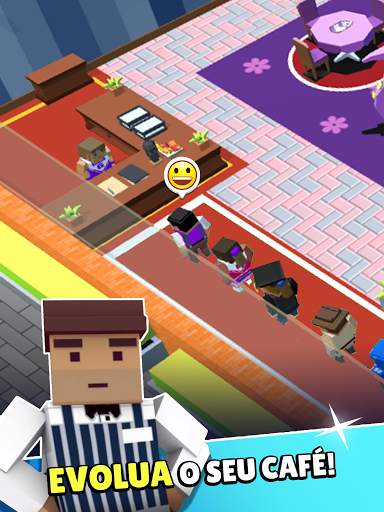 Idle Cafe! Tap Tycoon screenshot 10